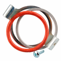 Exhaust Pipe Fixing