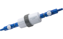 104435 651107 867684 193158 511305 207584 - Reich myclean water active filtre à charbon actif pour une eau fraîche propre avec kit de montage