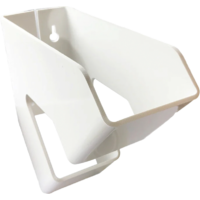 Plastic Paper Bag Holder Cinderella Liner Holder