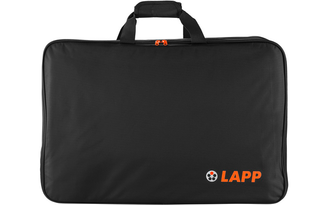 Produktbild Lapp Tasche f&uuml;r die mobilen Ladestationen Basic und Universal schwarz 1