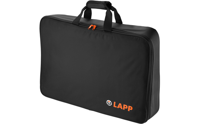 Produktbild Lapp Tasche f&uuml;r die mobilen Ladestationen Basic und Universal schwarz 1