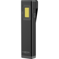 Ansmann Lampe LED magnétique avec booster WL 500R Mini