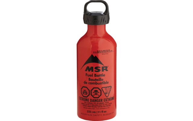 MSR Brennstoff-Flasche 325 ml