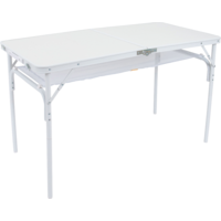 Suitcase Camping Table (120 x 60 cm) Bo-Camp Yvoire Pastel