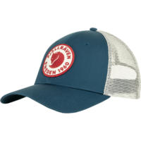 Fj&auml;llr&auml;ven 1960 Logo Langtradarkeps Cap