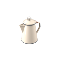 Percoladora de 8 tazas crema Mesa GSI Outdoors