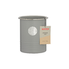 Typhoon Living Collection utensil container 1.7 liters pastel gray