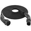 Kleines Produktbild Lapp Selbstaufrollendes Ladekabel Typ 2 Mode 3 / 1-phasig 32 A bis 7,4 kW 5 Meter 1