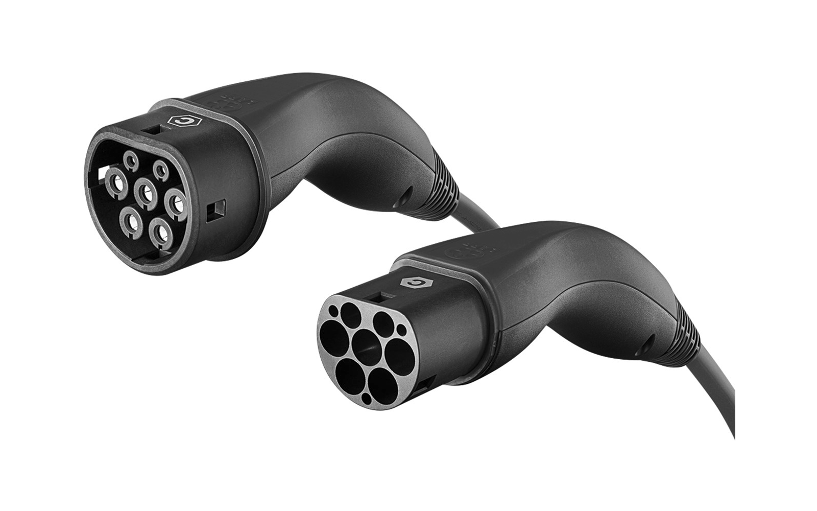 Produktbild Lapp Selbstaufrollendes Ladekabel Typ 2 Mode 3 / 1-phasig 32 A bis 7,4 kW 5 Meter 1