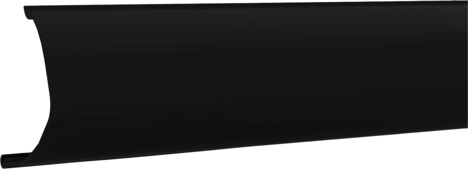 Copricuscino Profondo Per Sedie Da Esterno &ndash; 23x24x6 Pollici, Bordo A Contrasto (AD002) &ndash; 2 Pezzi