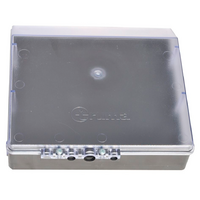 Elektronica behuizing koppeling