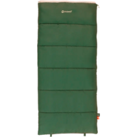 Outwell  Champ Kids Deckenschlafsack f&uuml;r Kinder bis 130 cm Forest Green 
