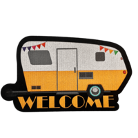 Tapis en caoutchouc Gummi Caravan Arisol