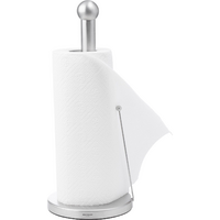 Westmark K&uuml;chenrollenhalter aus Edelstahl