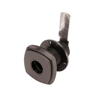 square flap lock