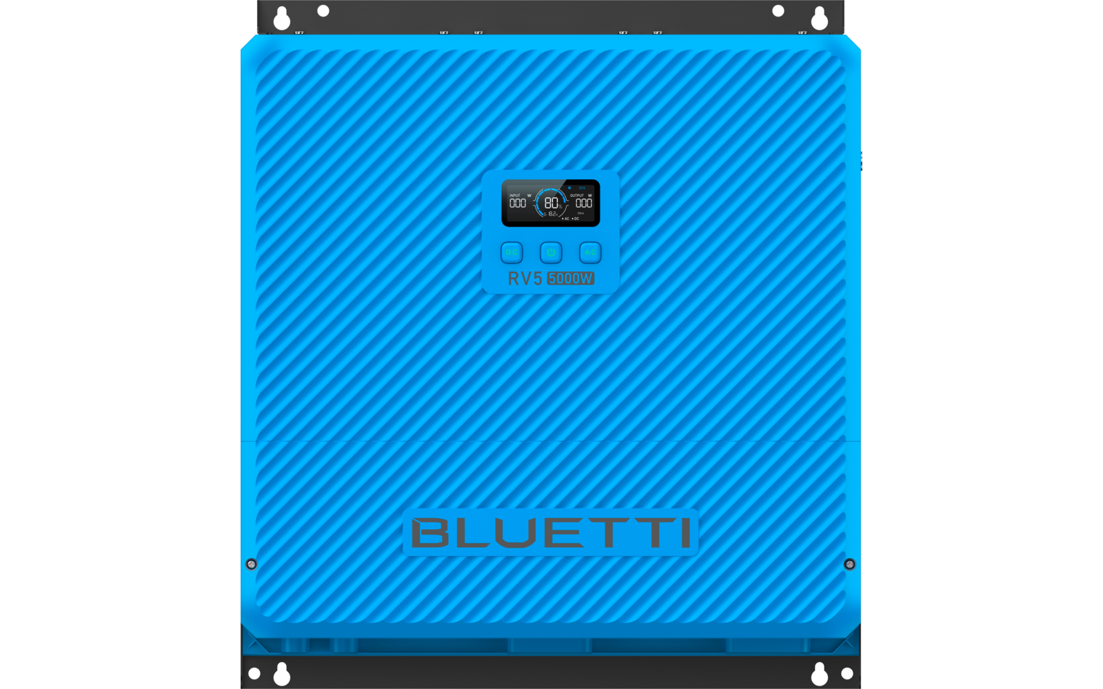 Product afbeelding Bluetti RV5 Power Hub-energiesysteem met een Power Hub van 5.000 W en een accu van 5.120 Wh 1