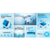 Kleine productafbeelding Bluetti RV5 Power Hub-energiesysteem met een Power Hub van 5.000 W en een accu van 5.120 Wh 1