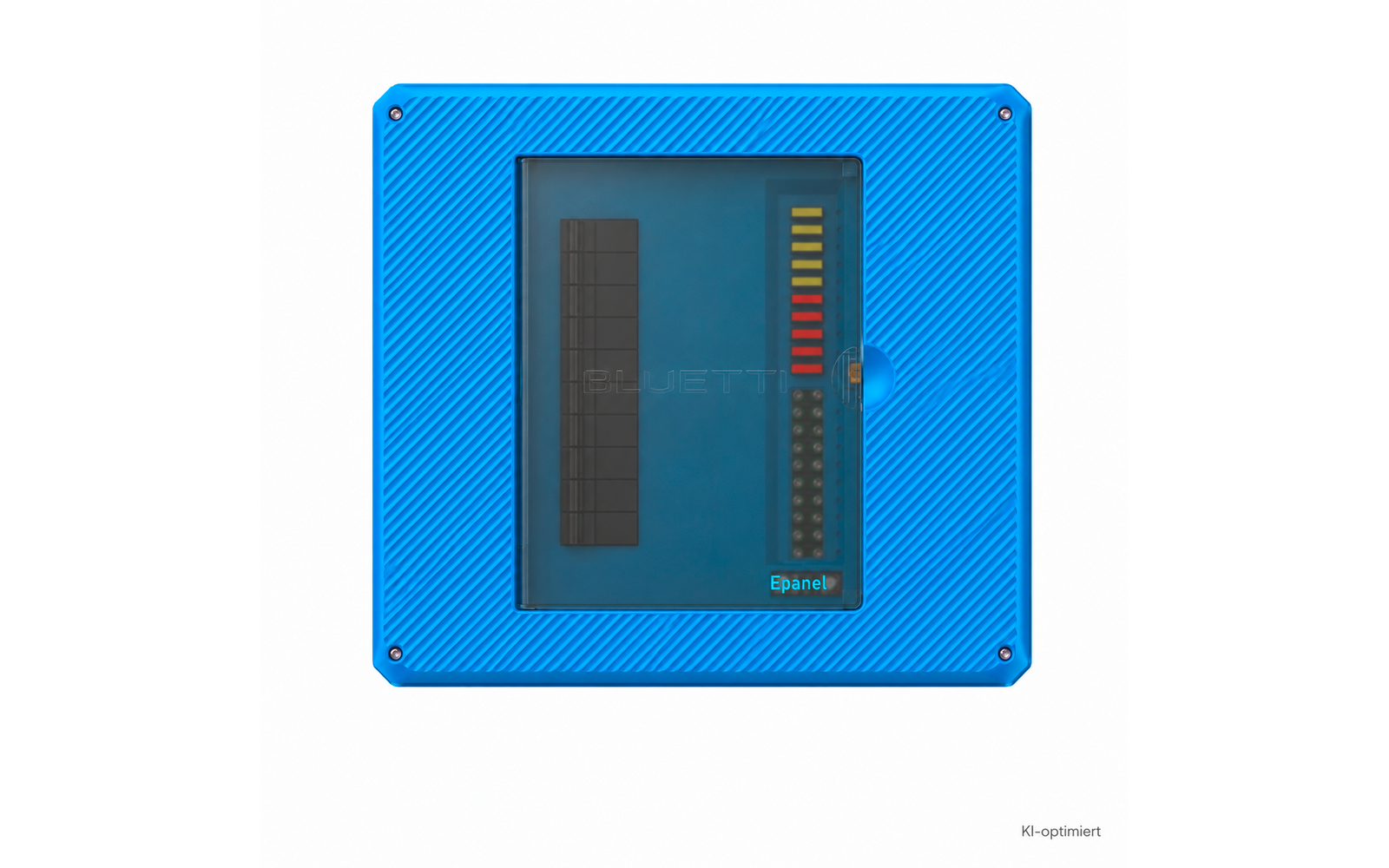 Product afbeelding Bluetti RV5 Power Hub-energiesysteem met een Power Hub van 5.000 W en een accu van 5.120 Wh 1