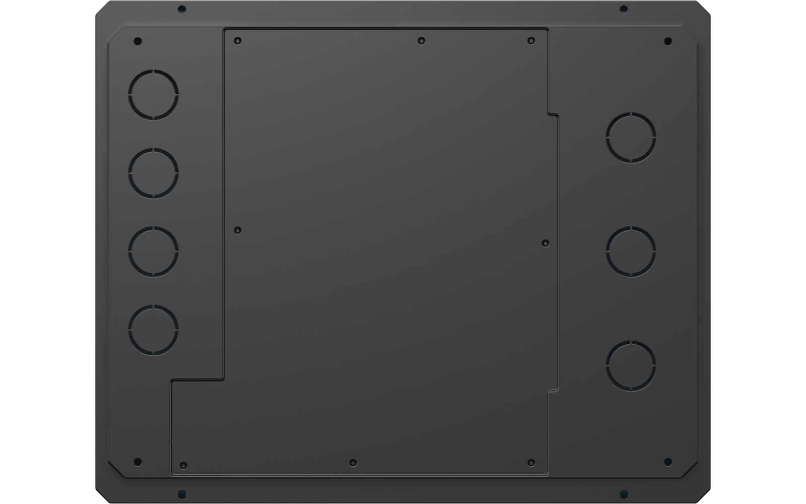 Product afbeelding Bluetti RV5 Power Hub-energiesysteem met een Power Hub van 5.000 W en een accu van 5.120 Wh 1