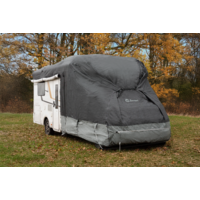 Funda protectora Berger Design para autocaravana 800 - 850 cm