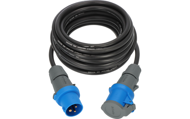 Product afbeelding Brennenstuhl H07RN-F 3G2,5 CEE Camping-Verl&auml;ngerungskabel 230 V 16 A IP44 1