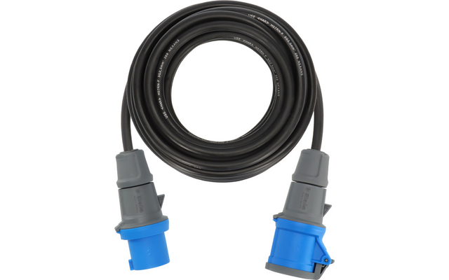 Product afbeelding Brennenstuhl H07RN-F 3G2,5 CEE Camping-Verl&auml;ngerungskabel 230 V 16 A IP44 1