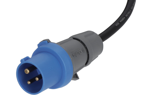 Product afbeelding Brennenstuhl H07RN-F 3G2,5 CEE Camping-Verl&auml;ngerungskabel 230 V 16 A IP44 1