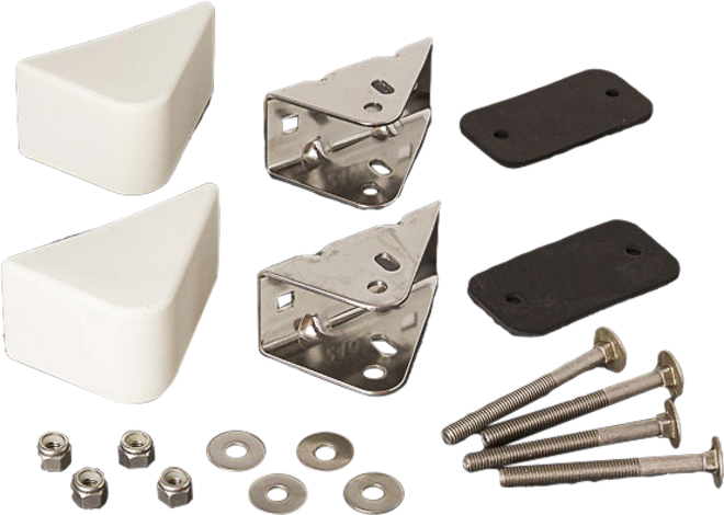 PATTES DE FIXATION inférieures FIAMMA pour CARRY BIKE Pro, Proc C, UL, CL M6x... EUR 56,61 - FR