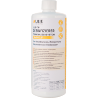 Lilie H202 Plus Trinkwasserpflege 1 Liter