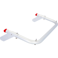 Soporte Fiamma Rail Premium adecuado para Carry Bike