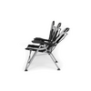 Brunner Raptor Highback folding chair gray/black