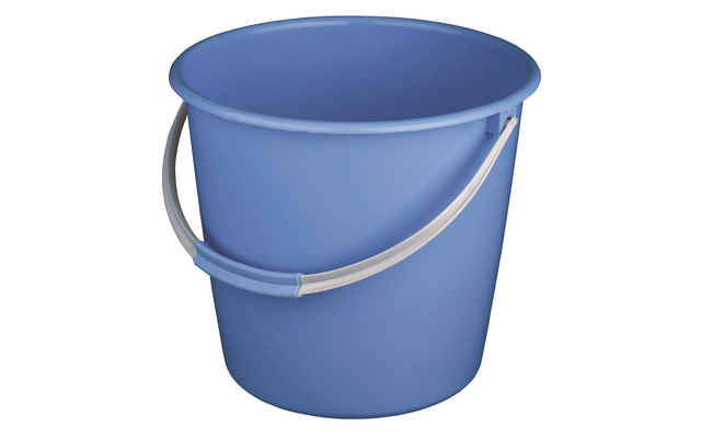 Lockweiler bucket Softline 10 liters aqua