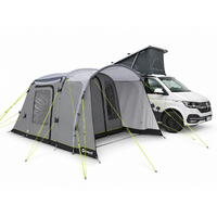 Outwell Talladega Air aufblasbares freistehendes Busvorzelt f&uuml;r Vans 175&ndash;200 cm
