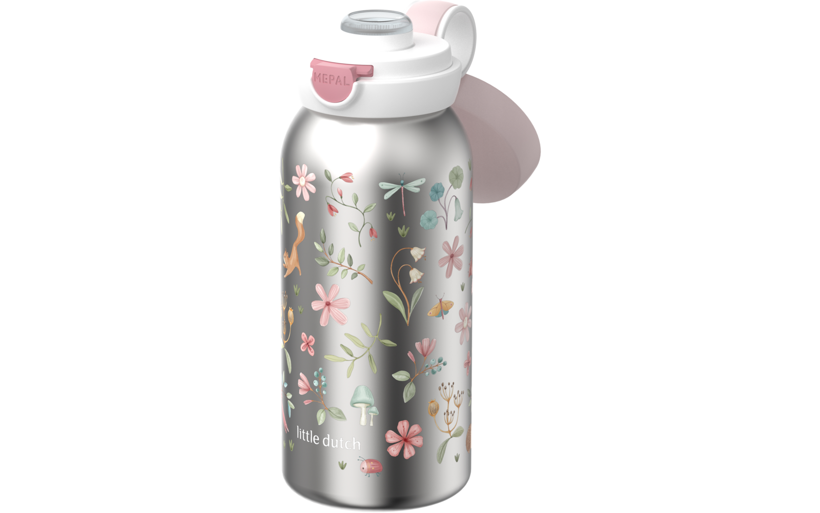 Product image Mepal Campus Isolierflasche mit Klappdeckel auslaufsicher 500 ml 1