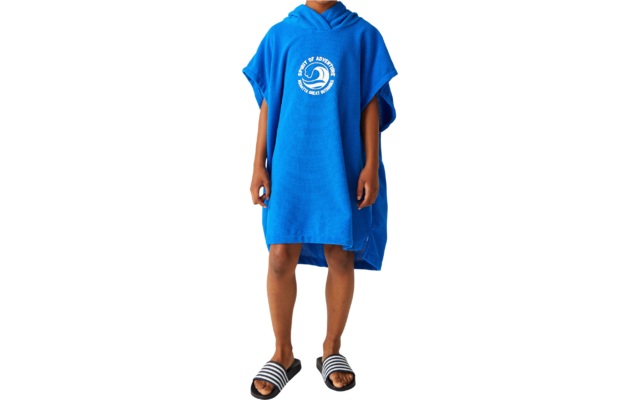 Regatta Kids’ Towel Robe Kinder Handtuchmantel