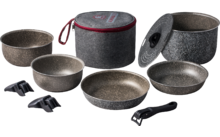 Beaver Brand Set de cuisine 10 pièces Almana20 Evo