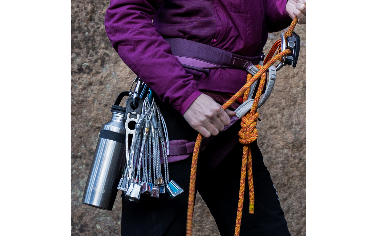 Produktbild Primus Tufa Wall Trinkflasche Edelstahl 800 ml 1