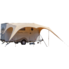Campooz trekking awning for Beachy 360 - incl. poles