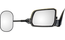 Emuk Caravanspiegel / Wohnwagenspiegel links und rechts für Ford Ranger / VW Amarok