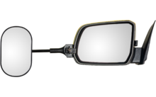 107502 - Emuk Caravanspiegel / Wohnwagenspiegel links und rechts für Ford Ranger / VW Amarok