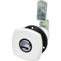 square flap lock