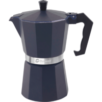 Outwell Espresso Maker Brew Aluminium Maat L 0,3 liter