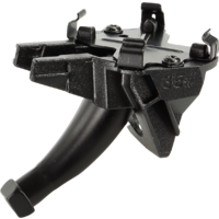 ACV Spiegelmonitor Scheibenhalter fahrzeugspezifische Halterung f&uuml;r Citroen, Peugeot, Seat, Toyota und VW