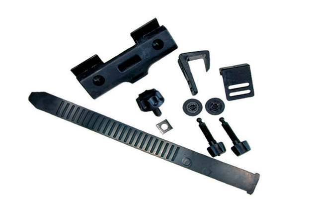 Haba mounting set Colt Special for 1 mirror