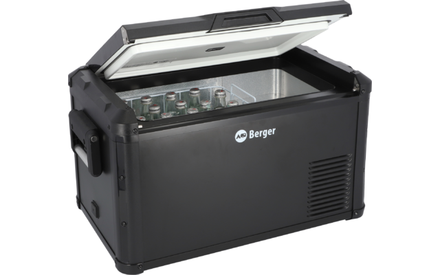 Berger MCX 35 compressor cool box