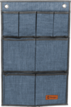 Berger Milo Multi H&auml;ngetasche 38 x 58,5 cm blau 