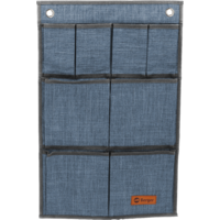 Berger Milo Multi Hängetasche 38 x 58,5 cm blau 