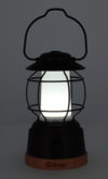 Berger Hopuni Pro LED Campinglaterne mit Dimmfunktion matt schwarz