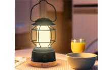 Berger Hopuni Pro LED Campinglaterne mit Dimmfunktion
