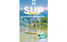 Thomas Kettler Verlag Reiseführer Stand Up Paddling Guide Salzkammergut 